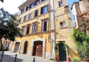 welcome intrastevere