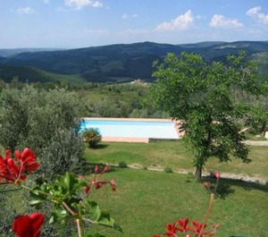 Appartamento Castellina Chianti 