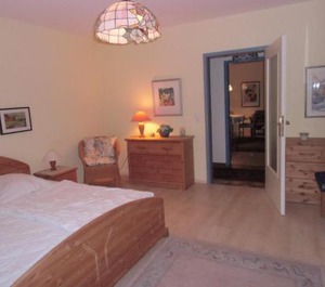 Haus Halligblick Ferienwohnungen Wattenmeer Whg Oland 