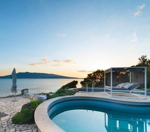 Mare Degli Angeli Splendid Mediterranean Villa Gardens Heaven 
