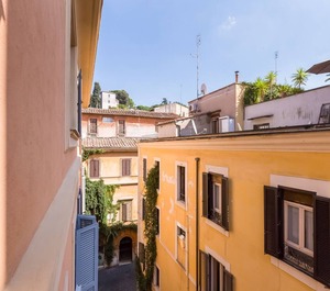 Piazza Spagna 