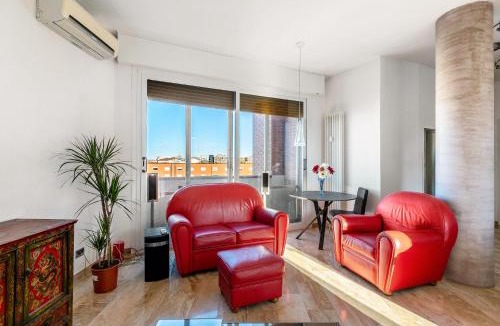 Saragozza-Porto Apartment | 051 Living