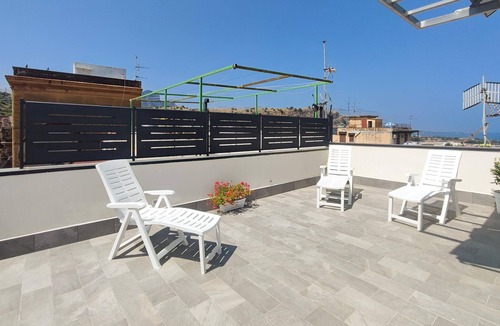 Capaci Apartment | 1 bedroom amazing apartment in Capaci