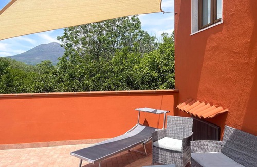 Pompei Apartment | 1 bedroom amazing apartment in Pompei