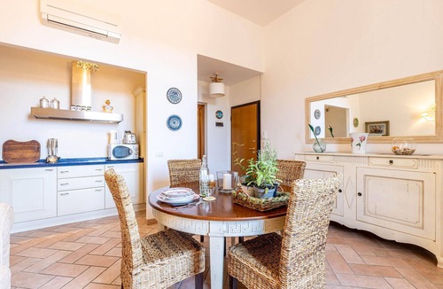 Quercianella Apartment | 1 bedroom amazing apartment in Quercianella