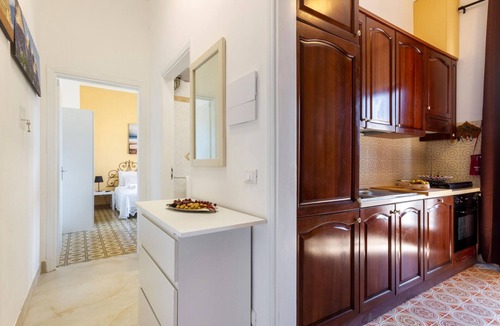 Marina di Ostuni Apartment | 1 bedroom awesome apartment in Villanova