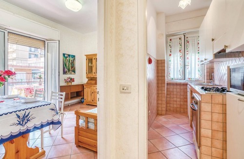 Ladispoli Apartment | 1 bedroom awesome apartment in Ladispoli (RM)