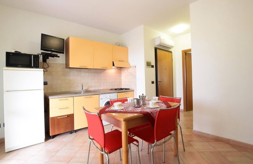 Rio nell'Elba Apartment | 1 bedroom beach front apartment in Nisportino
