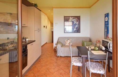 Montefiascone Apartment | 1 bedroom gorgeous apartment in Montefiascone