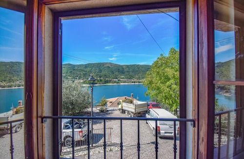 Castel di Tora Apartment | 1 bedroom nice apartment in Castel di Tora
