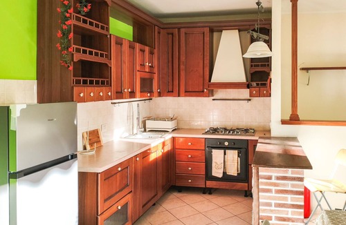 San Costanzo Apartment | 1 bedroom pet friendly apartment in San Costanzo