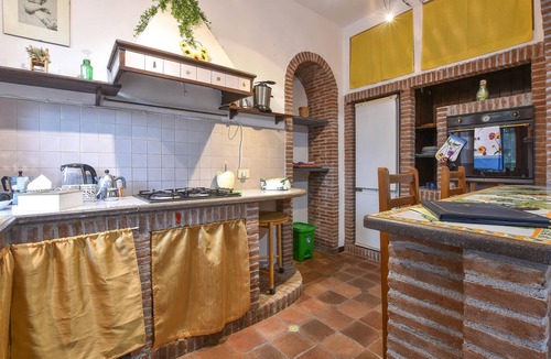 Mascalucia House | 1 bedroom pet friendly home in Mascalucia