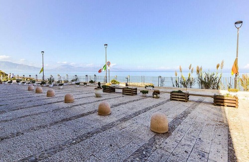 Trappeto Apartment | 1 bedroom pet friendly apartment in Trappeto