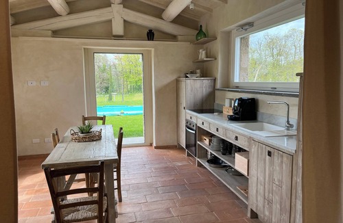 Bagnoregio House | 1 Bedroom Private vacation home in Lazio