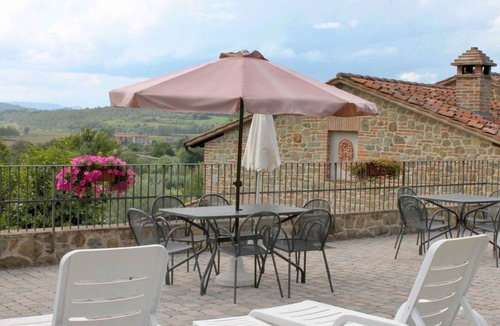 Popoltaio-Schiacciato Villa | 110 m² Villa ∙ 3 bedrooms ∙ 8 guests