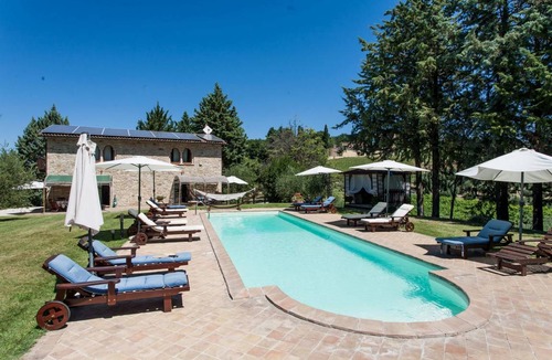 Ramazzano Apartment | 115 m² Apartment ∙ 2 bedrooms ∙ 7 guests
