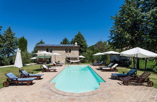Ramazzano Apartment | 115 m² Apartment ∙ 2 bedrooms ∙ 7 guests