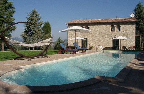 Ramazzano Villa | 115 m² Villa ∙ 2 bedrooms ∙ 7 guests