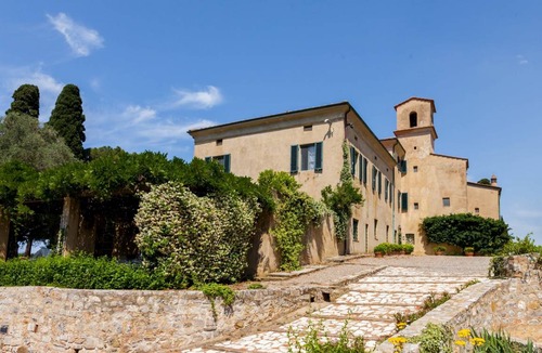 Fonte Blanda Villa | 1245 m² Villa ∙ 10 bedrooms ∙ 22 guests