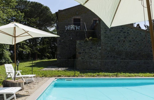 Bagnoregio Villa | 125 m² Villa ∙ 3 bedrooms ∙ 12 guests