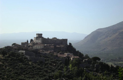 Sermoneta Villa | 139 m² Villa ∙ 2 bedrooms ∙ 5 guests