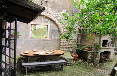 Sermoneta Villa | 139 m² Villa ∙ 2 bedrooms ∙ 5 guests