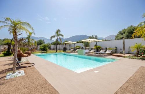 Villa Grazia di Carini House | 14th Oasis Villa With Private Pool Near Palermo