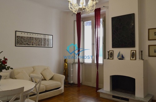 Salario Apartment | 15 - MESSINA - Elegant apt-typical Roman Palazzina