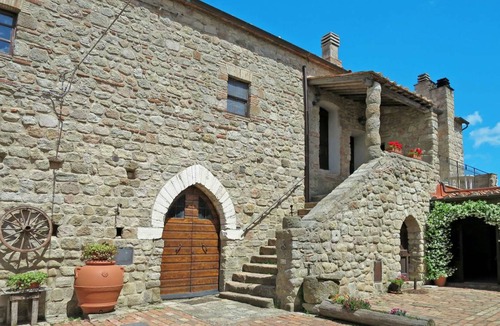 Roccastrada Villa | 155 m² Villa ∙ 4 bedrooms ∙ 8 guests