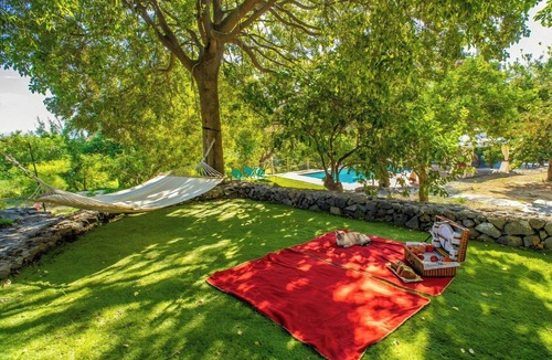 Aci Catena House | 1889 villa with citrus grove and Etna views