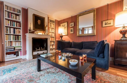 Dorsoduro Apartment | 190 m² Apartment ∙ 1 bedroom ∙ 2 guests