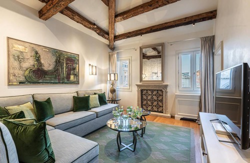 San Marco Apartment | 195 m² Apartment ∙ 3 bedrooms ∙ 7 guests