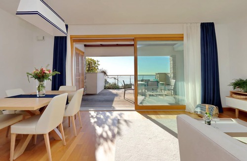 Portopiccolo Apartment | 2 bedroom accommodation in Duino Aurisina