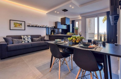 Trappeto Apartment | 2 bedroom amazing apartment in Trappeto