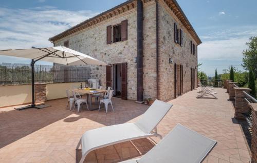 Sismano Apartment | 2 Bedroom Amazing Apartment In Avigliano Umbro