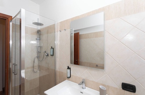 Casal Bertone Apartment | 2-bedroom apartment and 2 baths in charming Roma with kitchen and fully equipped