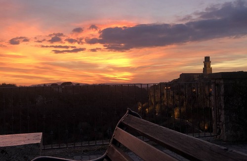 Pitigliano Apartment | 2 Bedroom Apartment in Pitigliano