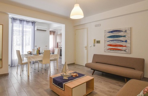 Trappeto Apartment | 2 bedroom awesome apartment in Trappeto
