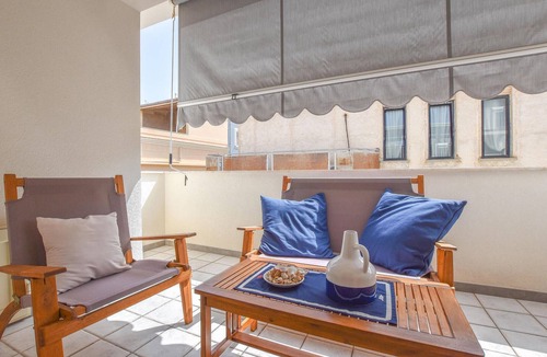 Trappeto Apartment | 2 bedroom awesome apartment in Trappeto