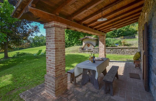 Pietralunga House | 2 bedroom awesome home in Pietralunga