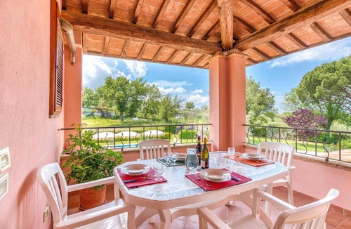 Scansano Apartment | 2 bedroom cozy apartment in Scansano GR