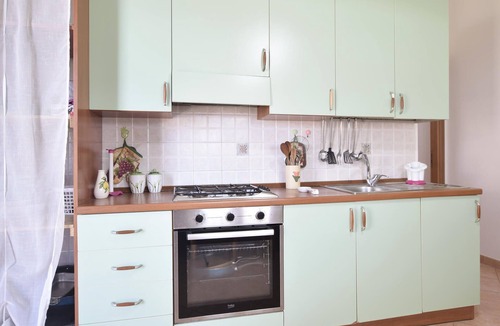 Castellabate House | 2 bedroom lovely home in Punta Licosa