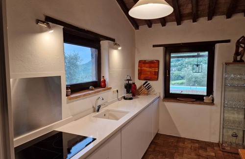 Bagnoregio House | 2 Bedroom Private vacation home in Bagnoregio