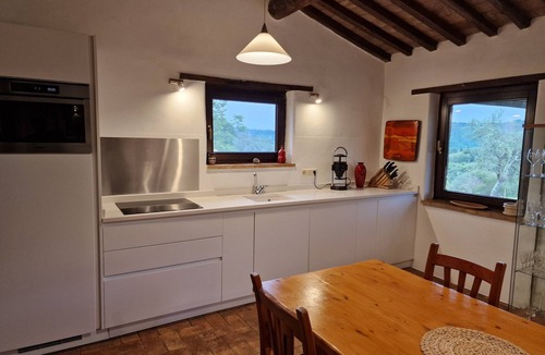 Bagnoregio House | 2 Bedroom Private vacation home in Bagnoregio