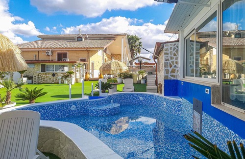 Grottaglie Apartment | 2 bedroom stunning apartment in Grottaglie (TA)