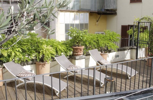 Monti Apartment | 2 Bedrooms LOFT-Private terrace-Colosseum