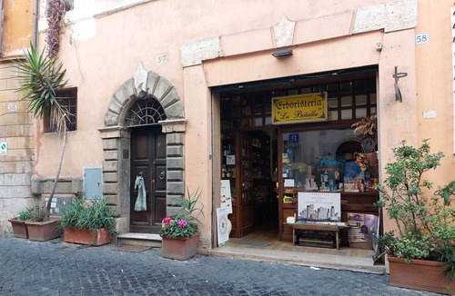 Rione IV Campo Marzio Apartment | 2 steps from the Spanish Steps