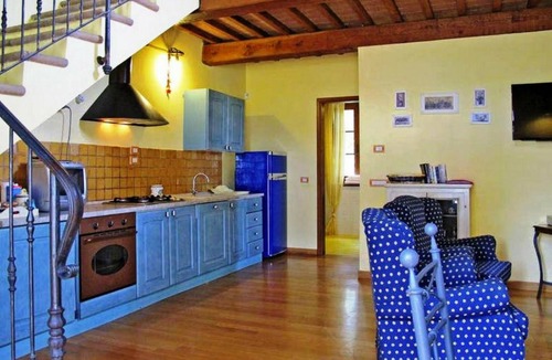 Ramazzano Villa | 200 m² Villa ∙ 5 bedrooms ∙ 18 guests