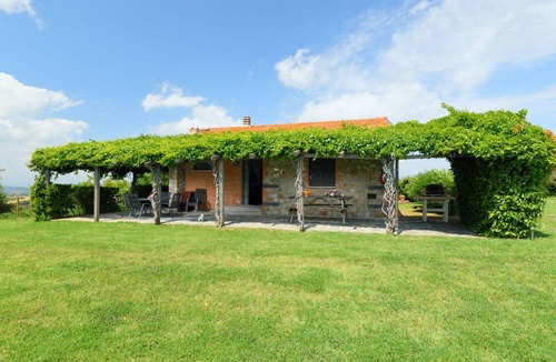 Scansano Villa | 200 m² Villa ∙ 5 bedrooms ∙ 12 guests