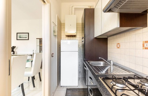 Il Monte Apartment | 2122 Appartamento Corso Italia II by Barbarhouse